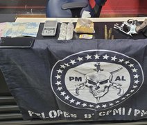 Gerente de facção morre em confronto e polícia cumpre mandado de prisão no Litoral Norte