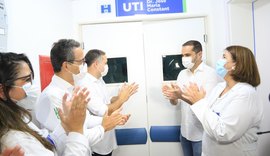 Com investimento de R$ 3,6 milhões, Governo entrega a 1ª UTI de Pressão Negativa de AL