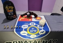 Polícia troca tiros com suspeitos durante abordagem em Satuba