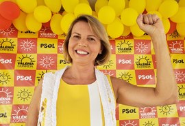 TRE-AL atende pedido de candidata e determina retirada de outdoors anti-esquerda