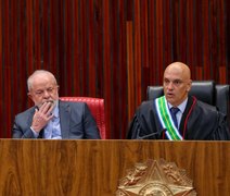 Lula sugere eleição de ministros do STF por conselho com participação da sociedade civil