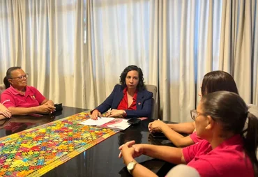 Elida Miranda propõe criação de programa para valorização da agricultura familiar