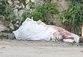IML confirma identidade de vítima encontrada morta em saco em Maceió