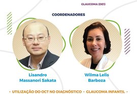 Glaucoma ganha dia especial na programação do CBO 2018