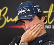 Sainz renova com Williams e encerra rumores sobre dupla com Bortoleto
