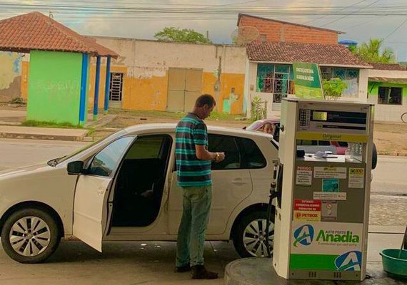 Reajuste: aumento da gasolina chegará em breve em Alagoas