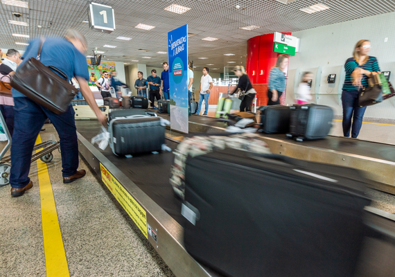 Fluxo no Aeroporto Zumbi dos Palmares sobe 66,25% em 2021