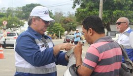 Álcool em gel pode interferir em teste do bafômetro, entenda