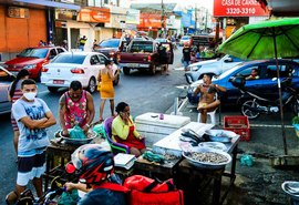 Cinco bairros de Maceió somam quase um terço das mortes por Covid-19