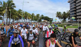 Meio Ambiente: IMA realiza Passeio Ciclístico no próximo domingo, em Maceió