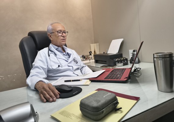 Bate Coração: programa é pioneiro em Alagoas e combate o infarto do miocárdio