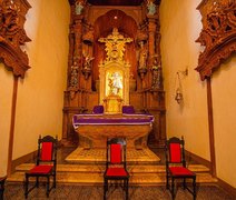 Conheça a reinaugurada Igreja Matriz Nossa Senhora Mãe dos Homens