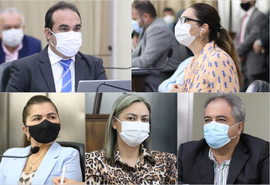 ALE convoca Ayres para discutir combate a Covid-19