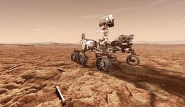 Pesquisadores identificam altas concentrações de níquel em Marte