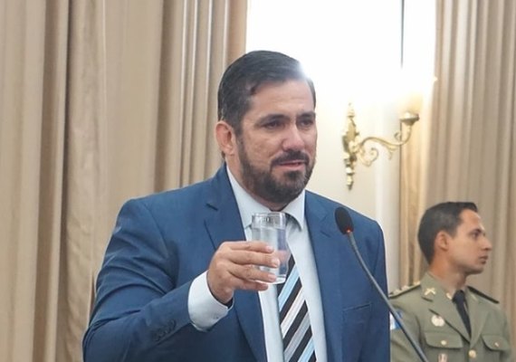 Vereador Leonardo Dias quer reduzir recesso parlamentar da CMM