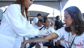 Hemoal vai promover cadastro para doação de medula na rua fechada da Ponta Verde