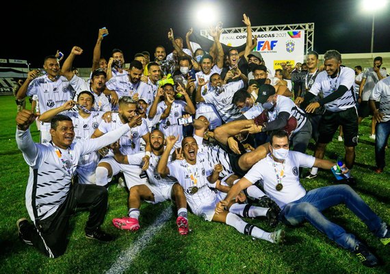 ASA vence o Coruripe e conquista o bicampeonato