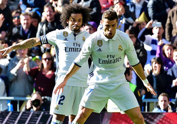 Cristiano Ronaldo quer Marcelo na Juventus