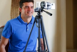 Nem senador, nem federal: “minha candidatura ao governo está firme”