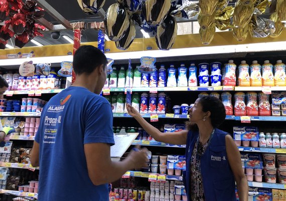 Procon Alagoas realiza pesquisa de preços dos itens da Semana Santa