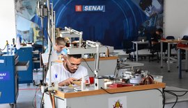 Senai/AL recebe alunos de joalheria para seletiva da Worldskills 2019