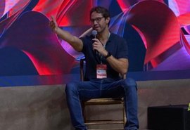 Pedro Vilela diz em congresso veterinário que a saúde animal é fundamental para o meio ambiente