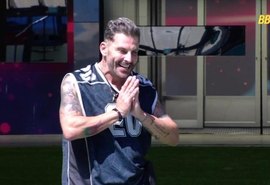 Saiba o que disse Henri Castelli após se despedir do BBB26