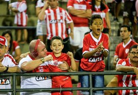 CRB x ASA: confira preço dos ingressos e arbitragem para o jogo