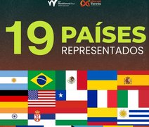 Maceió recebe torneio internacional de tênis com atletas de 19 países