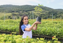 ONG com 10 milhões de árvores plantadas leva evento sustentável à Quebrangulo