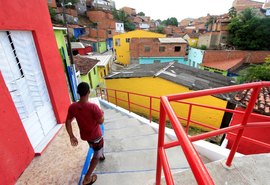 Investimento do Governo de AL nas grotas de Maceió chega a R$ 107 milhões