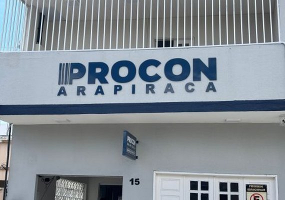 Falha nos serviços da TIM motiva ação administrativa do Procon Arapiraca