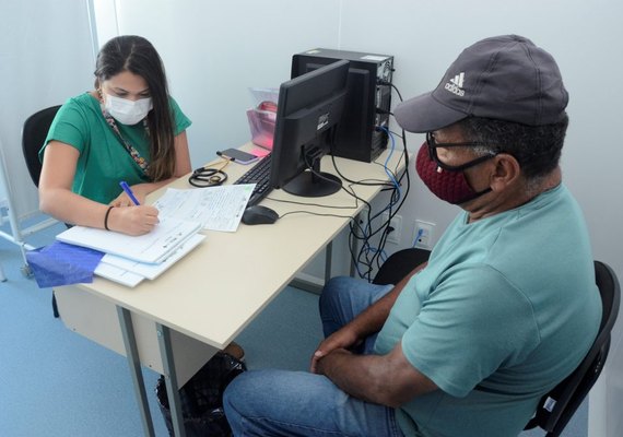 UPA Jaraguá atende 119 usuários no primeiro dia de funcionamento