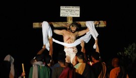 Cristo Redentor está revitalizado e será palco de Missa de Páscoa
