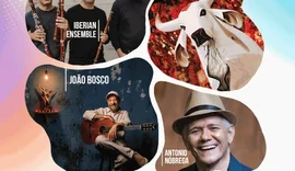 Penedo recebe Boi Garantido e João Bosco em noite de shows grátis