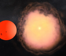 A rara explosão de estrela prevista para os próximos meses por astrônomos