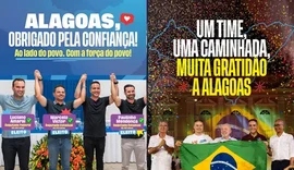 Paulo Dantas vira a página e promete trabalhar até o último dia