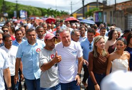 Renan Filho anuncia reconstrução do Hospital José Augusto em São Luís do Quitunde