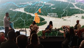 Contaminação por mercúrio ameaça gestantes e bebês Munduruku no Pará