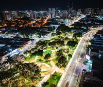 Parque do Centenário se consolida como polo de lazer para moradores e turistas em Maceió