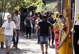 Boletim: Alagoas registra mais de 270 casos de Covid-19 em 24 horas