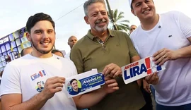 Rio Largo reforça apoio à pré-candidatura de Arthur Lira ao Senado