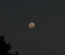 Por que nossas fotos da lua geralmente ficam ruins?