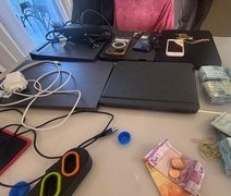 PF investiga grupo suspeito de usar criptomoedas para lavar dinheiro