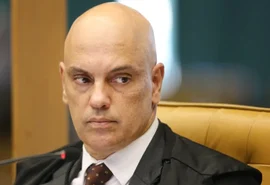 PM alagoano é investigado por acessar dados pessoais de Alexandre de Moraes