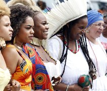 Latino-americanas e caribenhas se juntam às brasileiras por igualdade