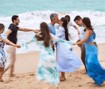 Ensaio de despedida em Maceió emociona web após morte de mãe