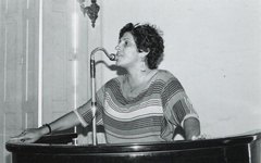 Selma Bandeira foi deputa estadual reconhecida por sua luta em defesa da mulher