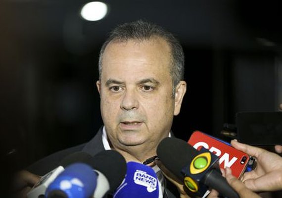 Moro e Marinho discutem mudanças em aposentadorias de policiais