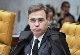 Mendonça confirma reunião com dono do Banco Master antes de assumir relator